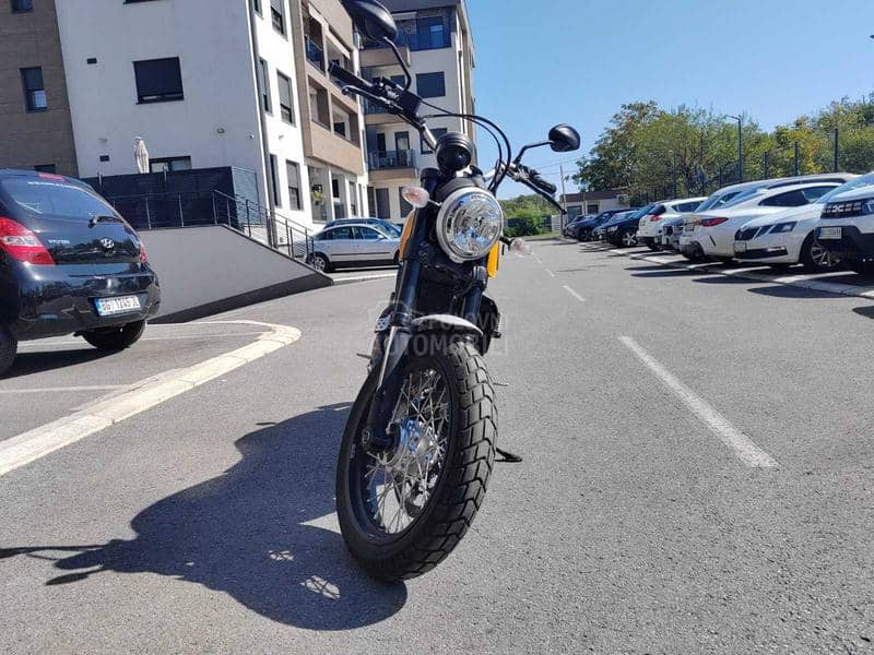 Ducati Scrambler