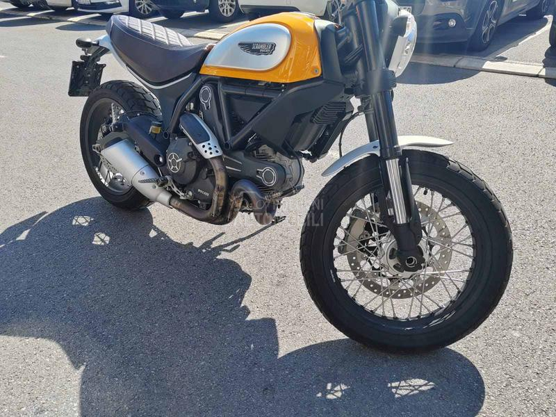 Ducati Scrambler