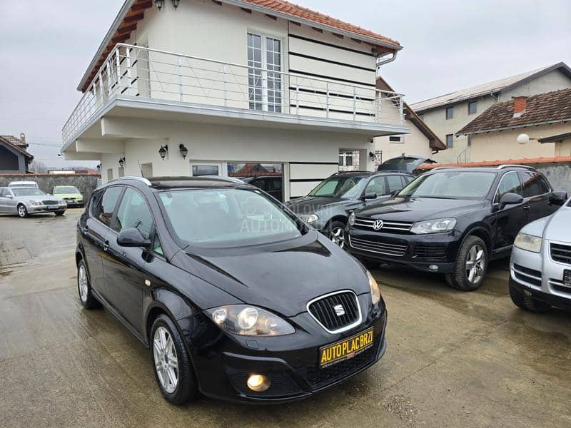 Seat Altea XL 