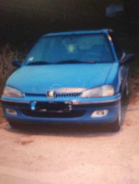 Peugeot 106 bg