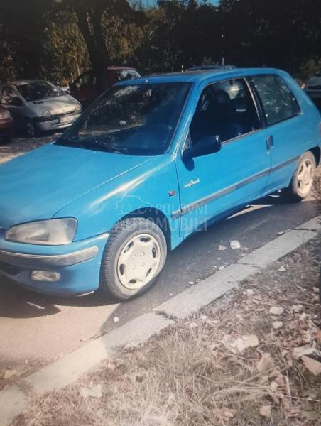 Peugeot 106 bg