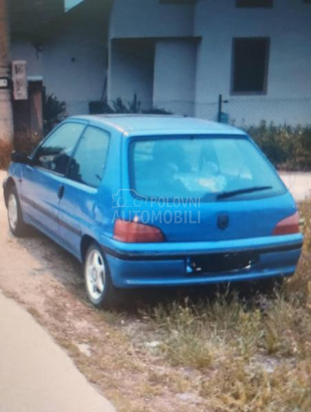 Peugeot 106 bg