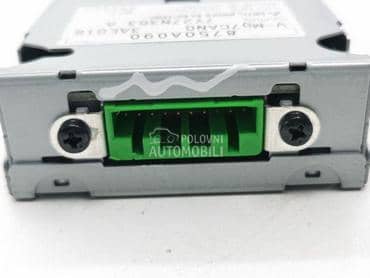 Kompjuter navigacije za Mitsubishi Outlander od 2007. do 2013. god.