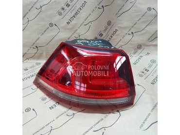 Levo stop svetlo karavan za Volkswagen Golf 7