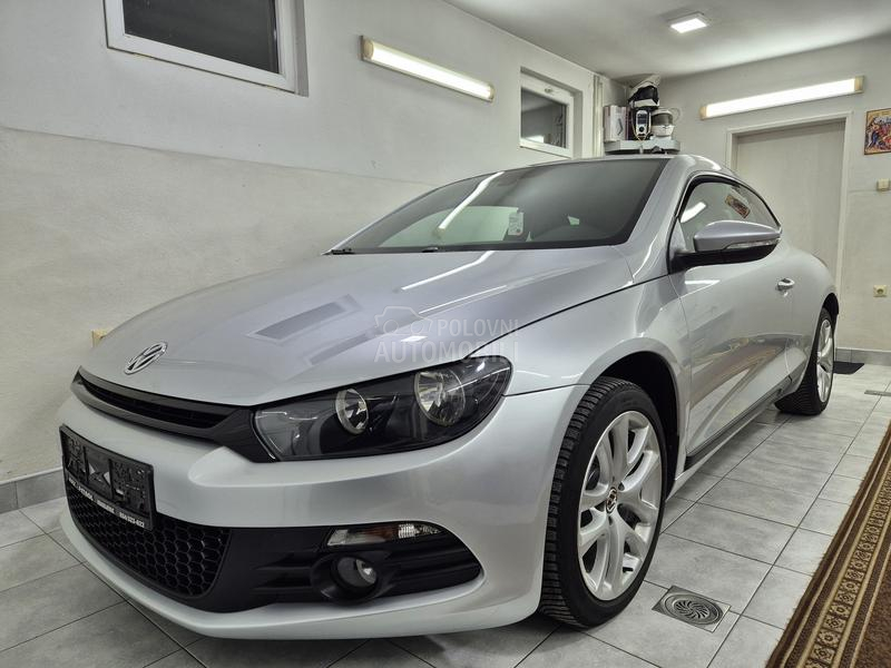 Volkswagen Scirocco 1.4 tsi