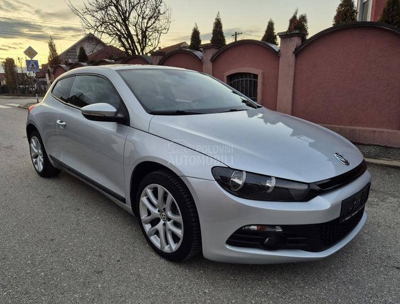 Volkswagen Scirocco 1.4 tsi