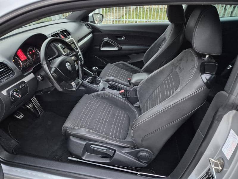 Volkswagen Scirocco 1.4 tsi