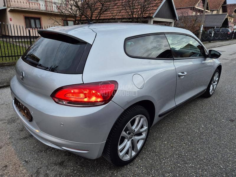 Volkswagen Scirocco 1.4 tsi