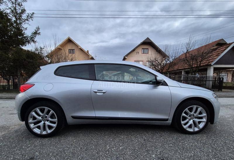 Volkswagen Scirocco 1.4 tsi