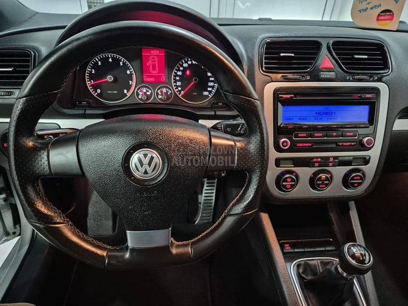 Volkswagen Scirocco 1.4 tsi