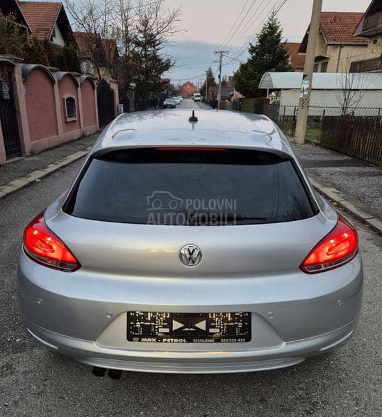 Volkswagen Scirocco 1.4 tsi