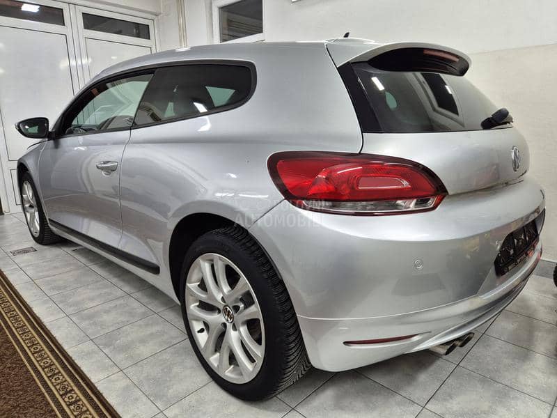 Volkswagen Scirocco 1.4 tsi