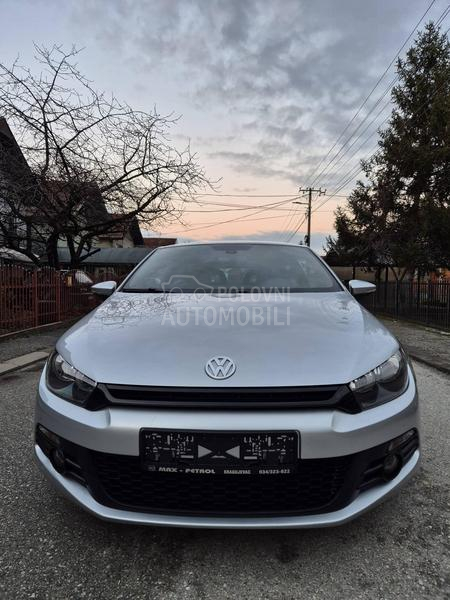 Volkswagen Scirocco 1.4 tsi