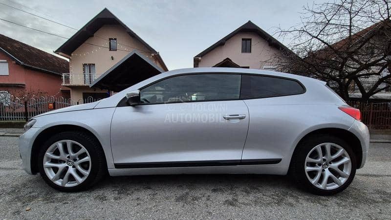 Volkswagen Scirocco 1.4 tsi