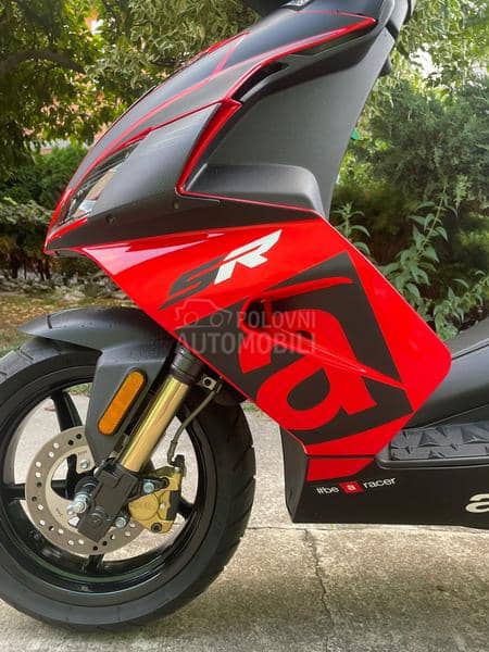 Aprilia sr50r sr 50 NOV