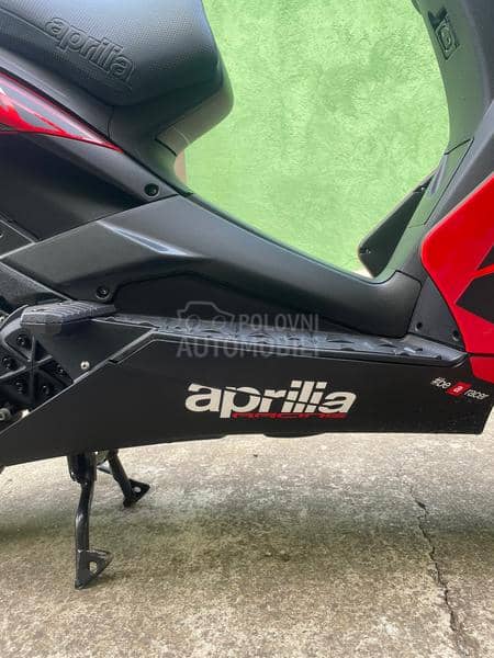 Aprilia sr50r sr 50 NOV