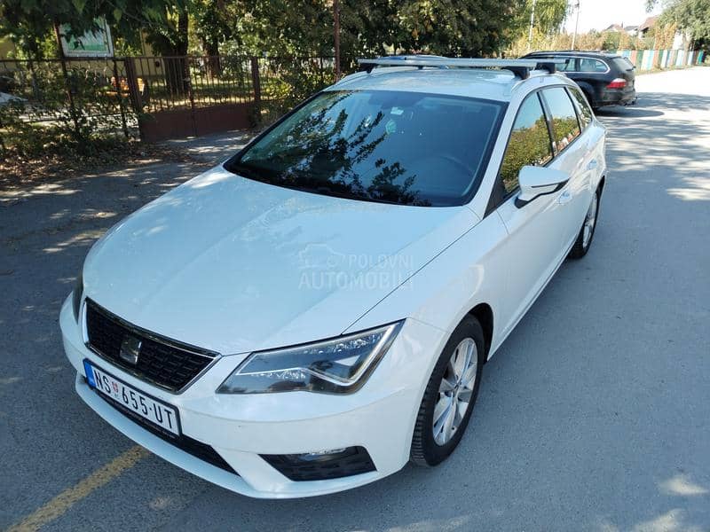 Seat Leon MATRIX