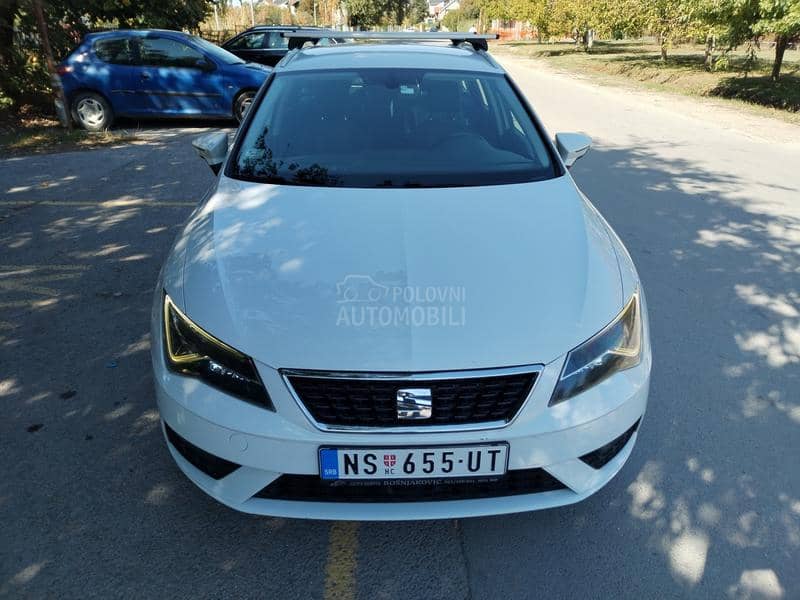 Seat Leon MATRIX