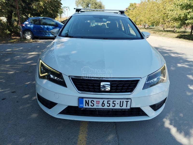 Seat Leon MATRIX