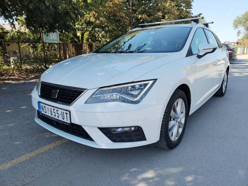 Seat Leon MATRIX