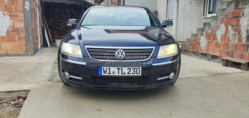 Volkswagen Phaeton 