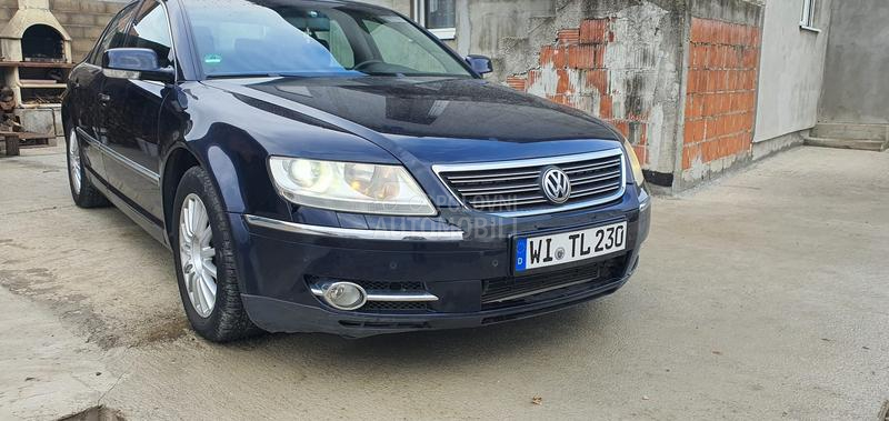 Volkswagen Phaeton 