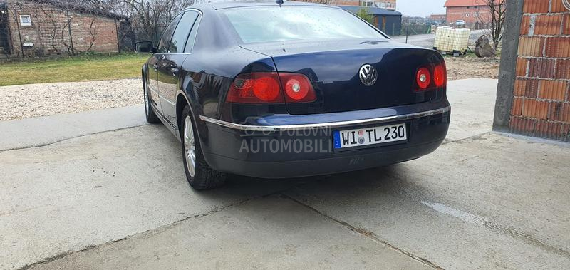 Volkswagen Phaeton 