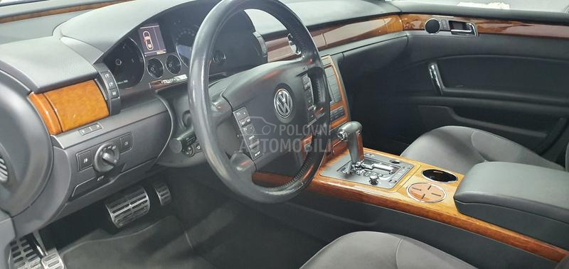 Volkswagen Phaeton 