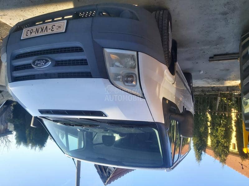 Ford Transit N1 sa 5 sedista