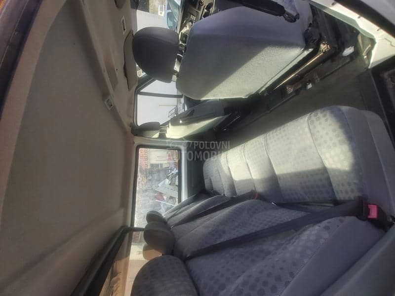 Ford Transit N1 sa 5 sedista