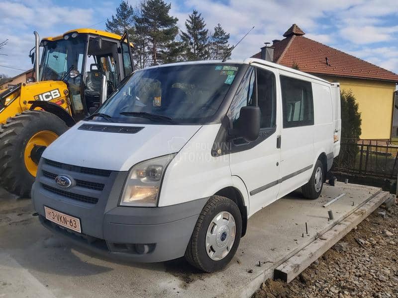 Ford Transit N1 sa 5 sedista