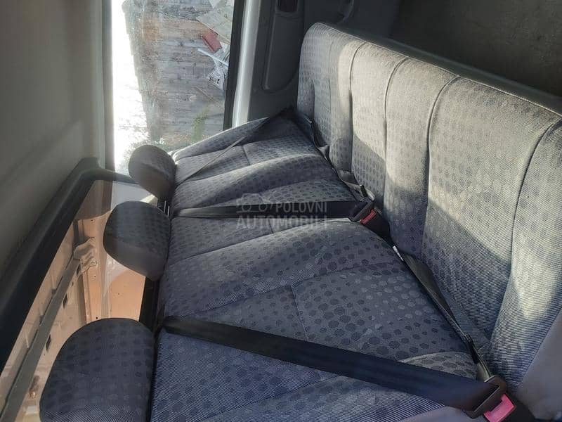 Ford Transit N1 sa 5 sedista