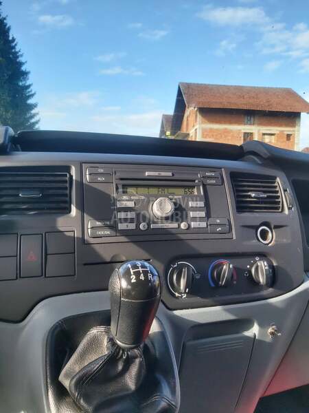 Ford Transit 85T260