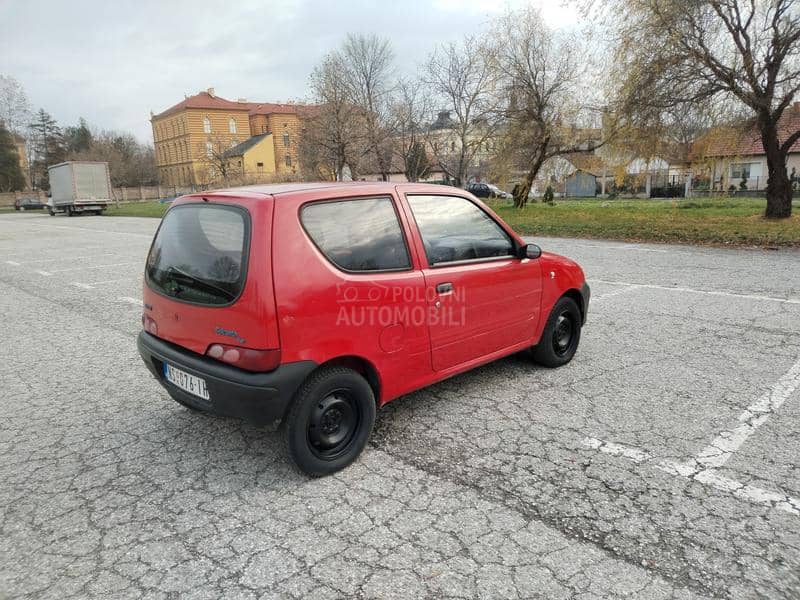 Fiat Seicento 