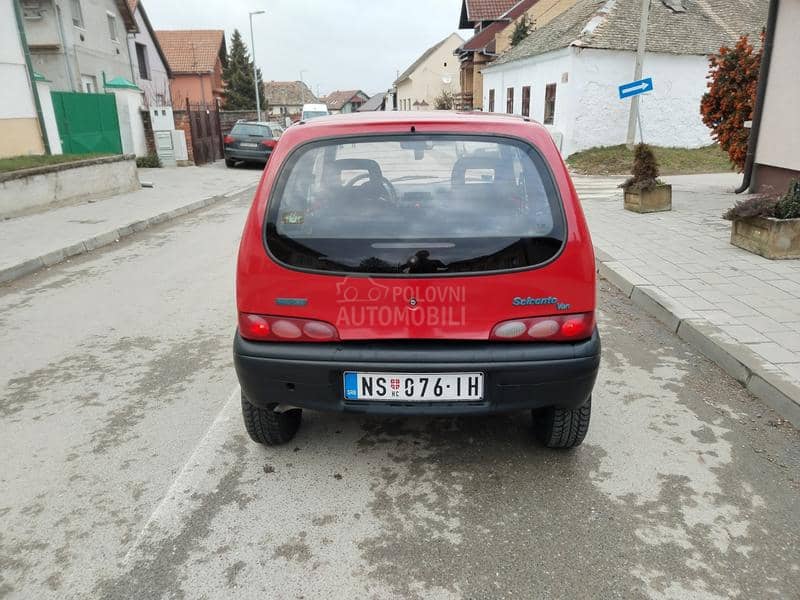 Fiat Seicento 