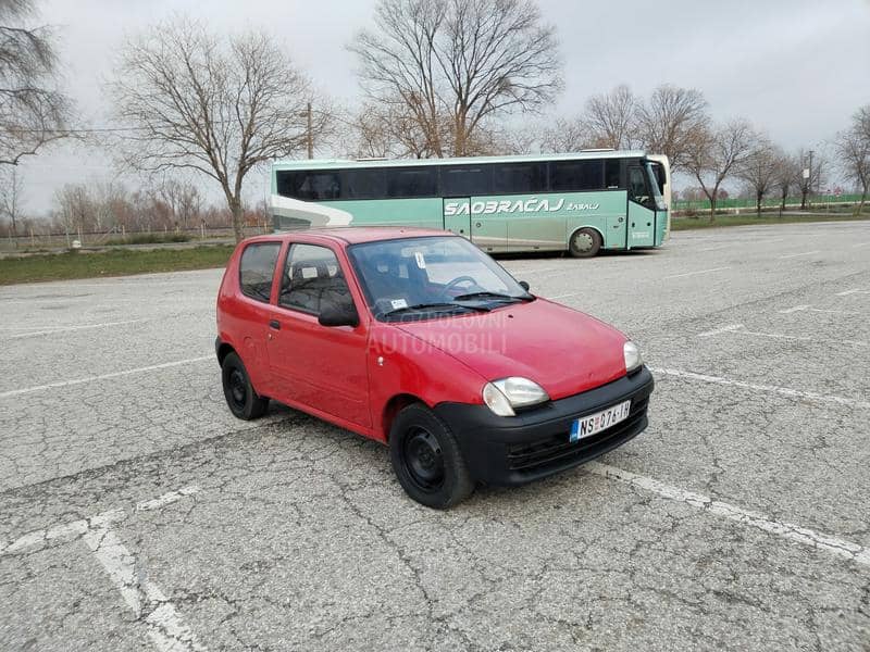 Fiat Seicento 