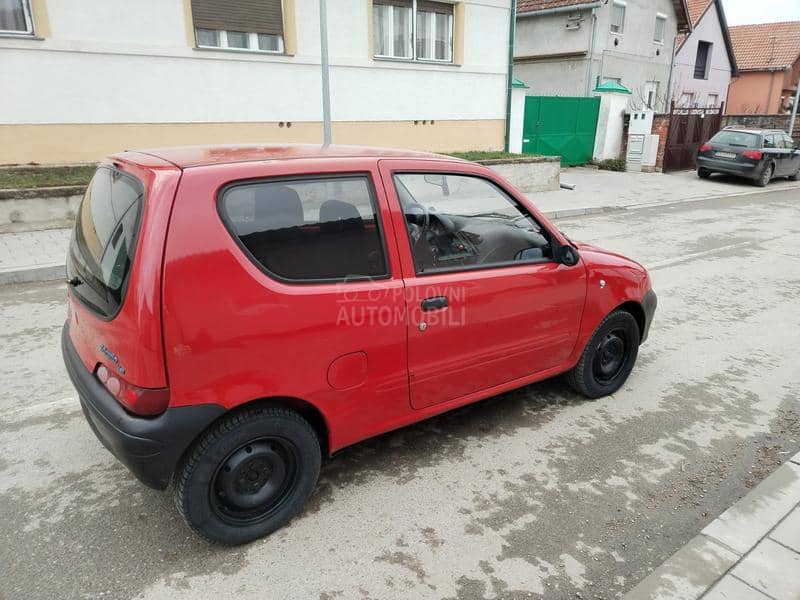 Fiat Seicento 