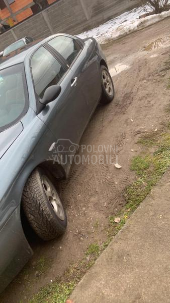 Alfa Romeo 156 Restajling