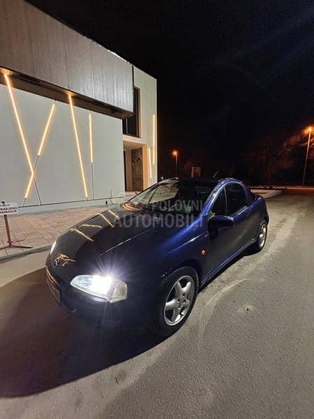 Opel Tigra A