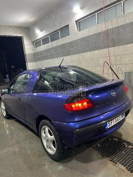 Opel Tigra A