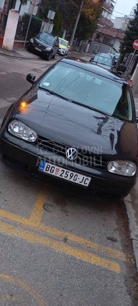 Volkswagen Golf 4 1.4