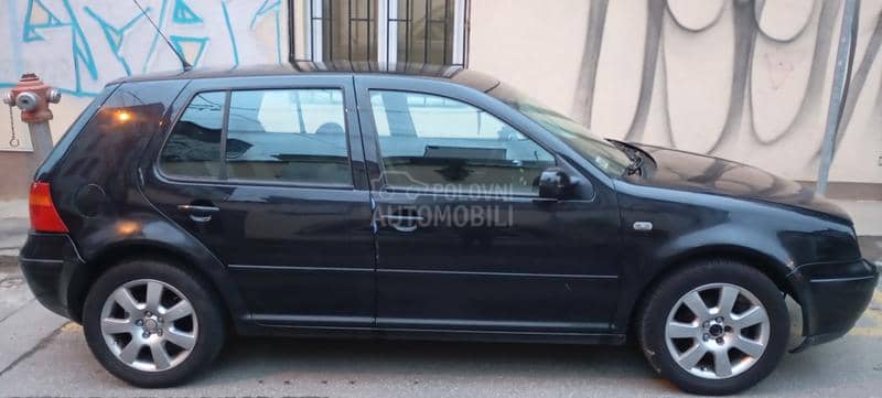 Volkswagen Golf 4 1.4