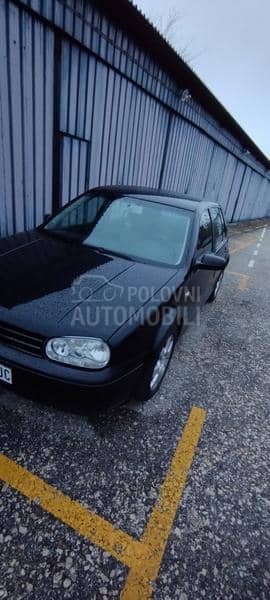 Volkswagen Golf 4 1.4