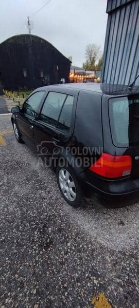 Volkswagen Golf 4 1.4