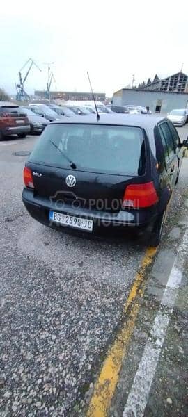 Volkswagen Golf 4 1.4