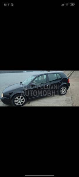 Volkswagen Golf 4 1.4