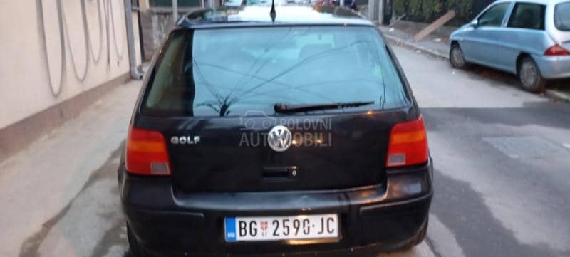 Volkswagen Golf 4 1.4