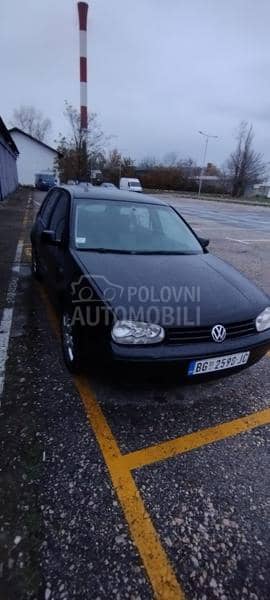 Volkswagen Golf 4 1.4