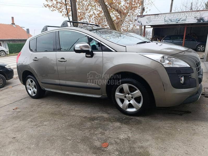 Peugeot 3008 1.6 HDI