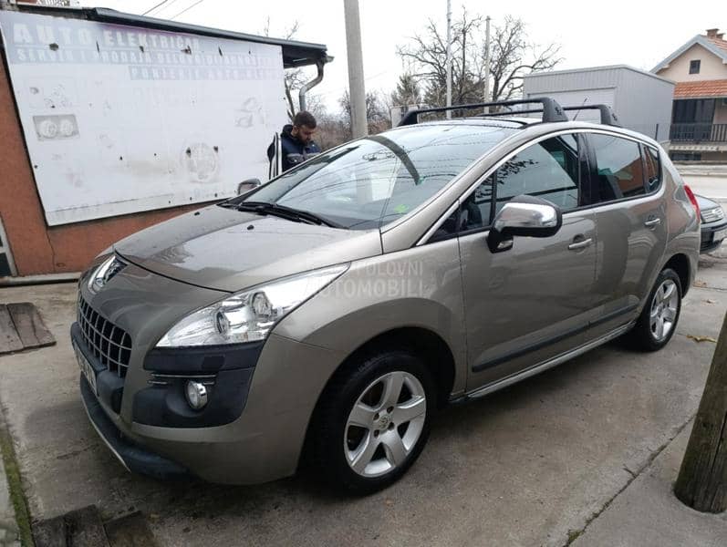 Peugeot 3008 1.6 HDI